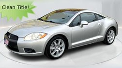 2012 Mitsubishi Eclipse SE