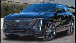 2027 Cadillac LYRIQ Signature Sport