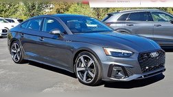 2025 Audi A5 Sportback quattro S line Prem Plus 45 TFSI