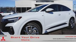 2025 Audi Q4 Sportback e-tron quattro Premium 55