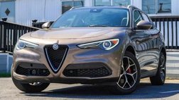 2019 Alfa Romeo Stelvio Ti