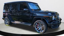 2019 Mercedes-Benz G-Class AMG G 63