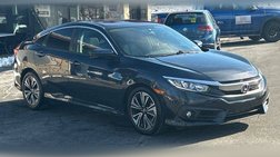 2017 Honda Civic EX-T