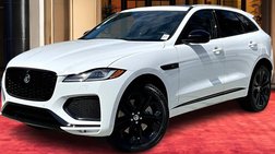 2026 Jaguar F-PACE P250 R-Dynamic S