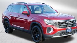 2024 Volkswagen Atlas SE 4Motion
