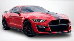 2022 Ford Mustang Shelby GT500