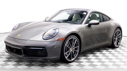 2022 Porsche 911 Carrera