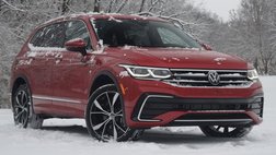 2024 Volkswagen Tiguan SEL R-Line 4Motion