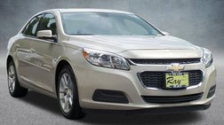 2015 Chevrolet Malibu LT