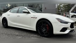 2021 Maserati Ghibli Trofeo