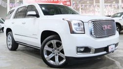 2016 GMC Yukon Denali