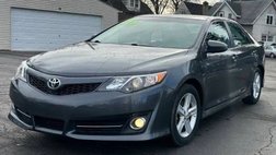 2012 Toyota Camry SE