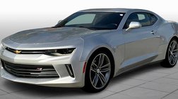 2018 Chevrolet Camaro LT