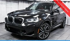 2024 BMW X3 M Base