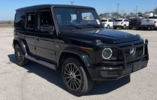2021 Mercedes-Benz G-Class G 550
