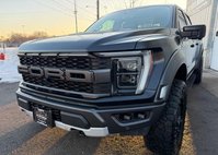 2021 Ford F-150 Raptor