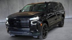 2022 Chevrolet Suburban Shield High Country
