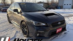 2018 Subaru WRX Premium