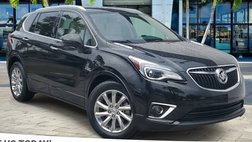 2020 Buick Envision Essence