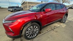 2025 Chevrolet Blazer Premier