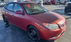 2010 Hyundai Elantra GLS