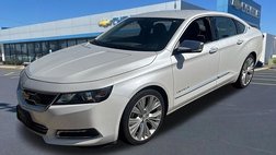 2017 Chevrolet Impala Premier
