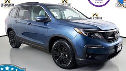 2022 Honda Pilot SE