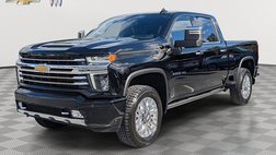 2022 Chevrolet Silverado 2500HD High Country