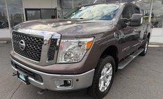 2017 Nissan Titan XD SV