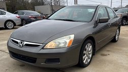 2006 Honda Accord EX V-6