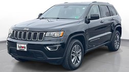 2019 Jeep Grand Cherokee Laredo E