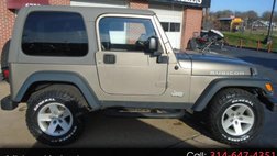 2004 Jeep Wrangler Rubicon