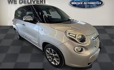 2017 Fiat 500L Lounge