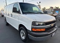 2014 Chevrolet Express 2500