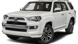 2021 Toyota 4Runner Limited