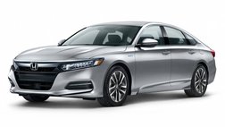 2019 Honda Accord Hybrid Base