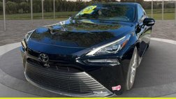 2023 Toyota Mirai XLE