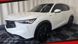 2025 Acura ADX w/A-SPEC