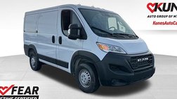 2025 Ram ProMaster Tradesman 1500