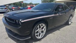 2012 Dodge Challenger SXT