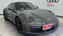 2021 Porsche 911 Carrera