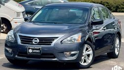 2013 Nissan Altima 2.5 SV