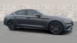 2023 Genesis G70 3.3T Standard