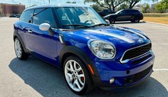 2013 MINI Paceman Cooper S