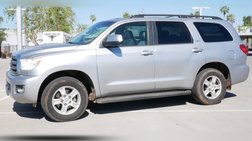 2016 Toyota Sequoia SR5