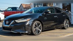 2021 Nissan Maxima 3.5 SV