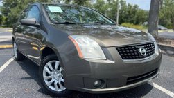 2008 Nissan Sentra S