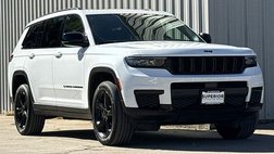 2024 Jeep Grand Cherokee L Altitude X