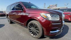 2021 Lincoln Navigator L Reserve