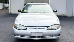 2002 Chevrolet Monte Carlo SS